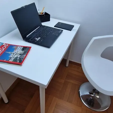 Junto A La Catedral Apartman