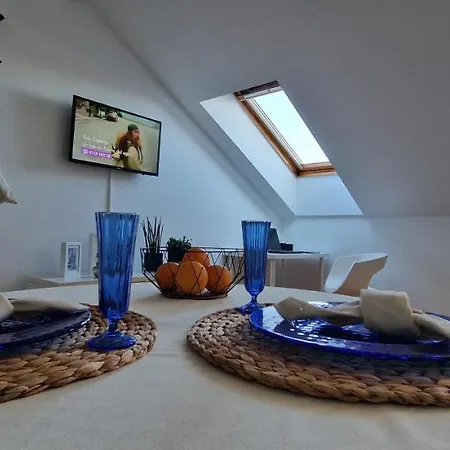 Junto A La Catedral Apartman