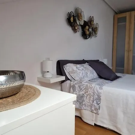 Junto A La Catedral Apartman *