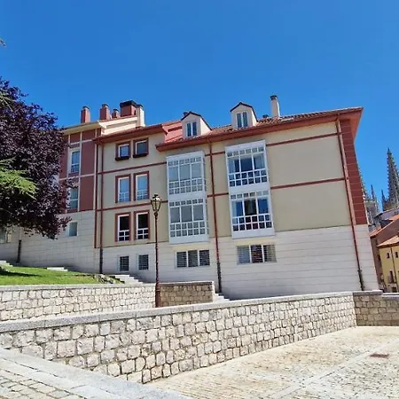 Junto A La Catedral Apartment