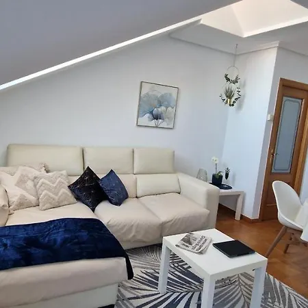 Junto A La Catedral Apartman