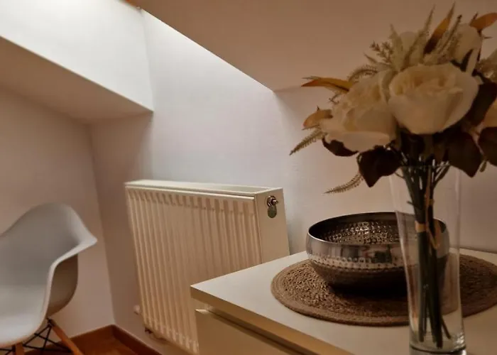 Junto A La Catedral アパート *