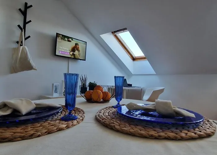 Junto A La Catedral アパート