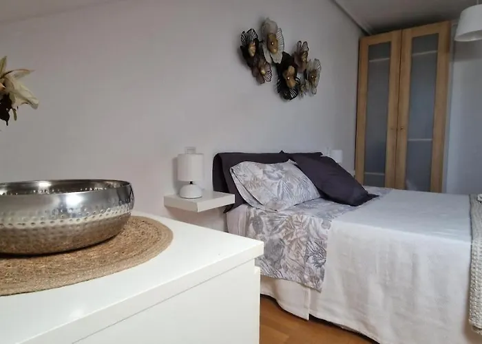 Junto A La Catedral アパート *