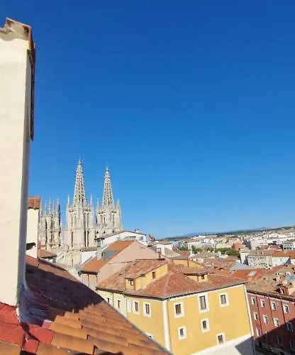 アパート Junto A La Catedral