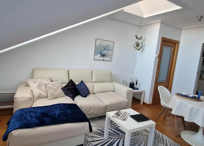 Junto A La Catedral アパート