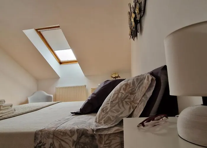 Junto A La Catedral アパート Burgo