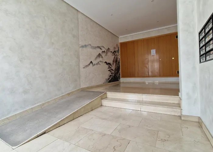 Junto A La Catedral アパート *